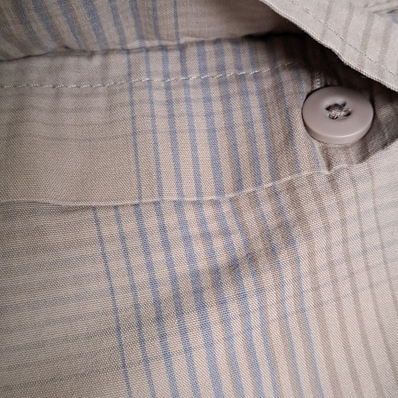 Patagonia Men's Plaid Cargo Shorts 40 - Picture 7 of 8